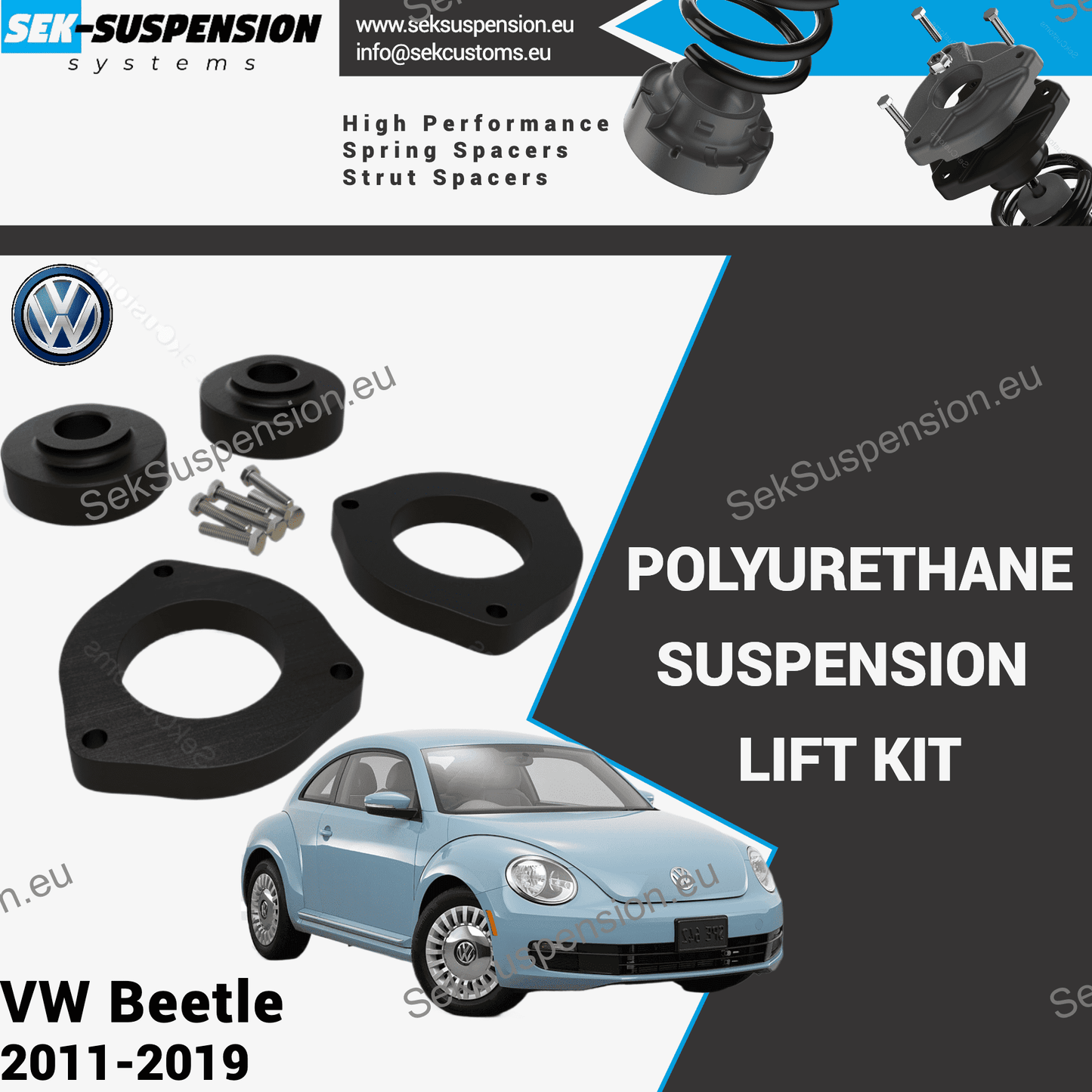 Volkswagen Beetle Lift Kit