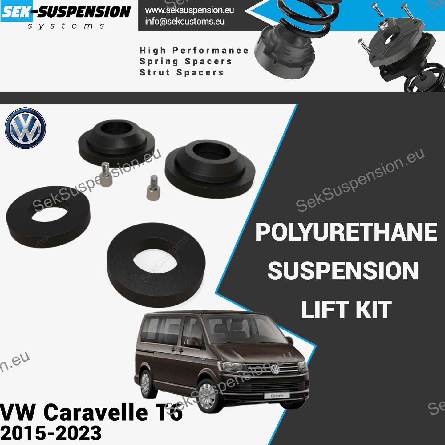 Volkswagen Caravelle T6 Lift Kit