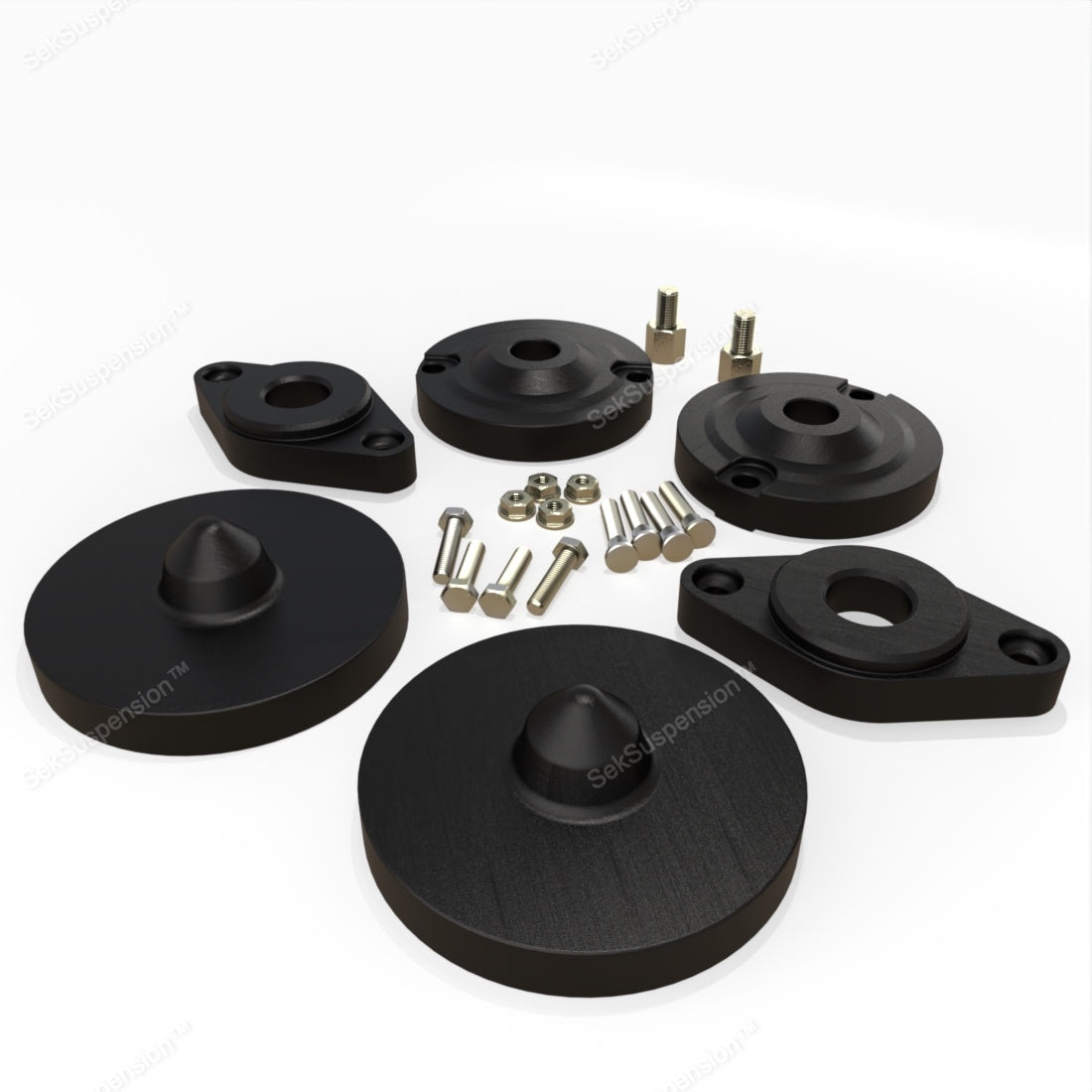 VW Passat B5.5 Suspension Lift Kit (2WD)