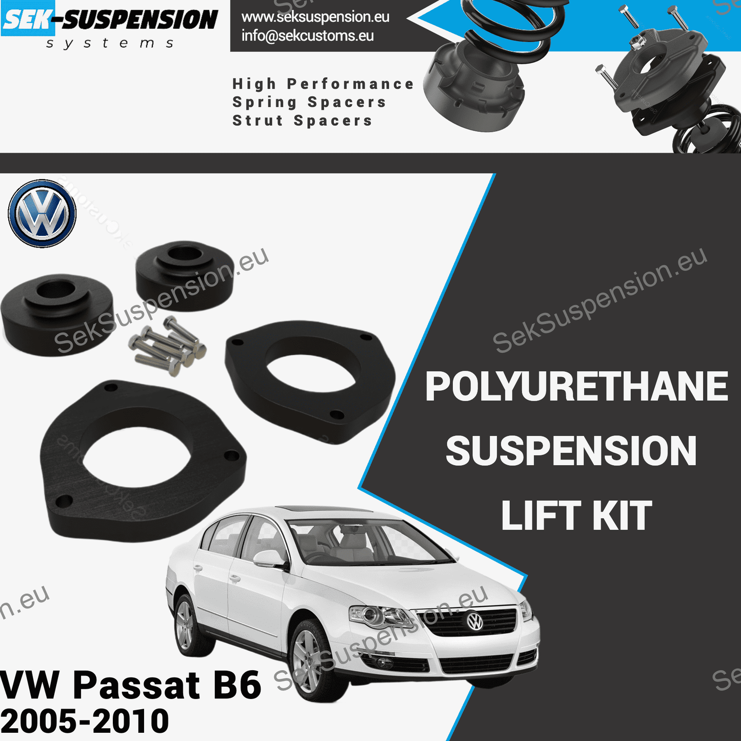 Volkswagen Passat B6 Lift Kit