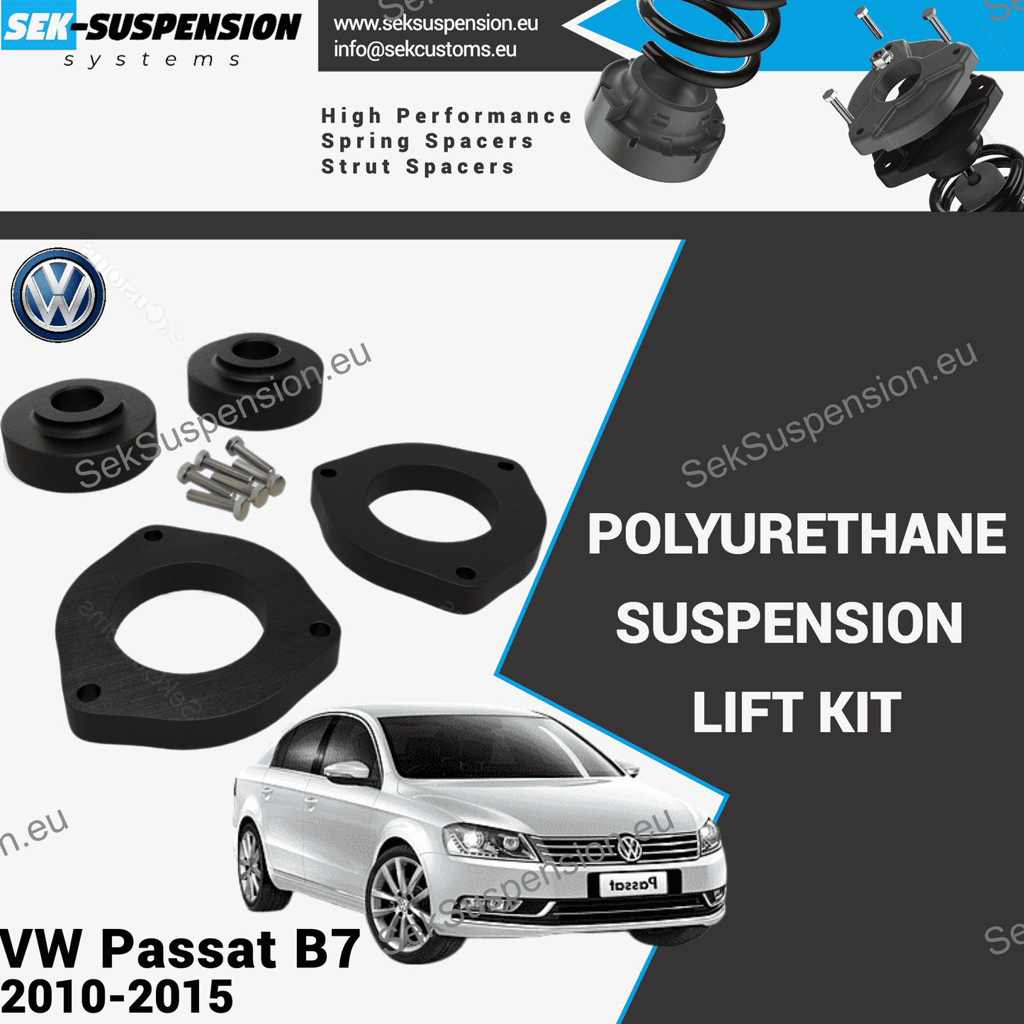 Volkswagen Passat B7 Lift Kit