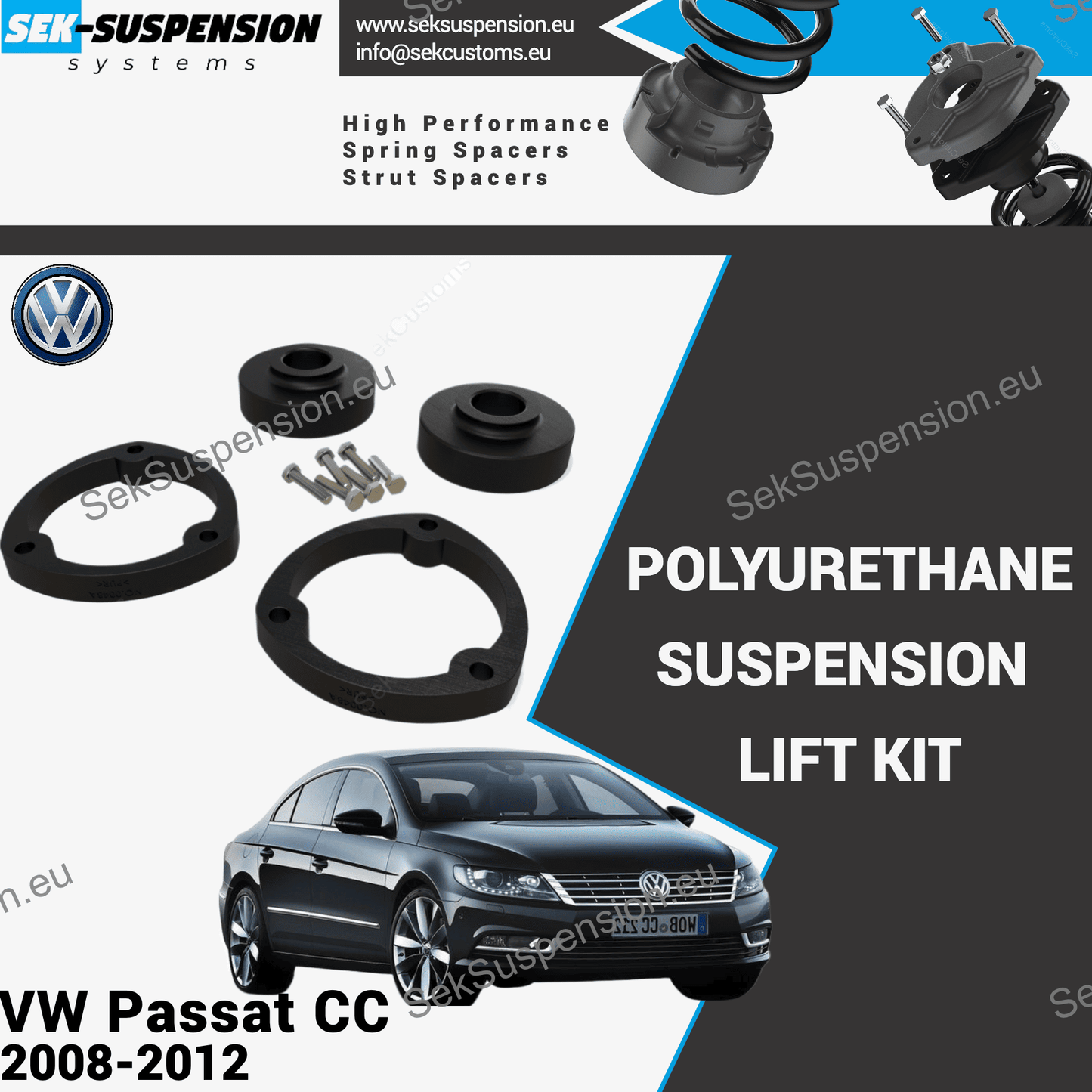 Volkswagen Passat CC Lift Kit