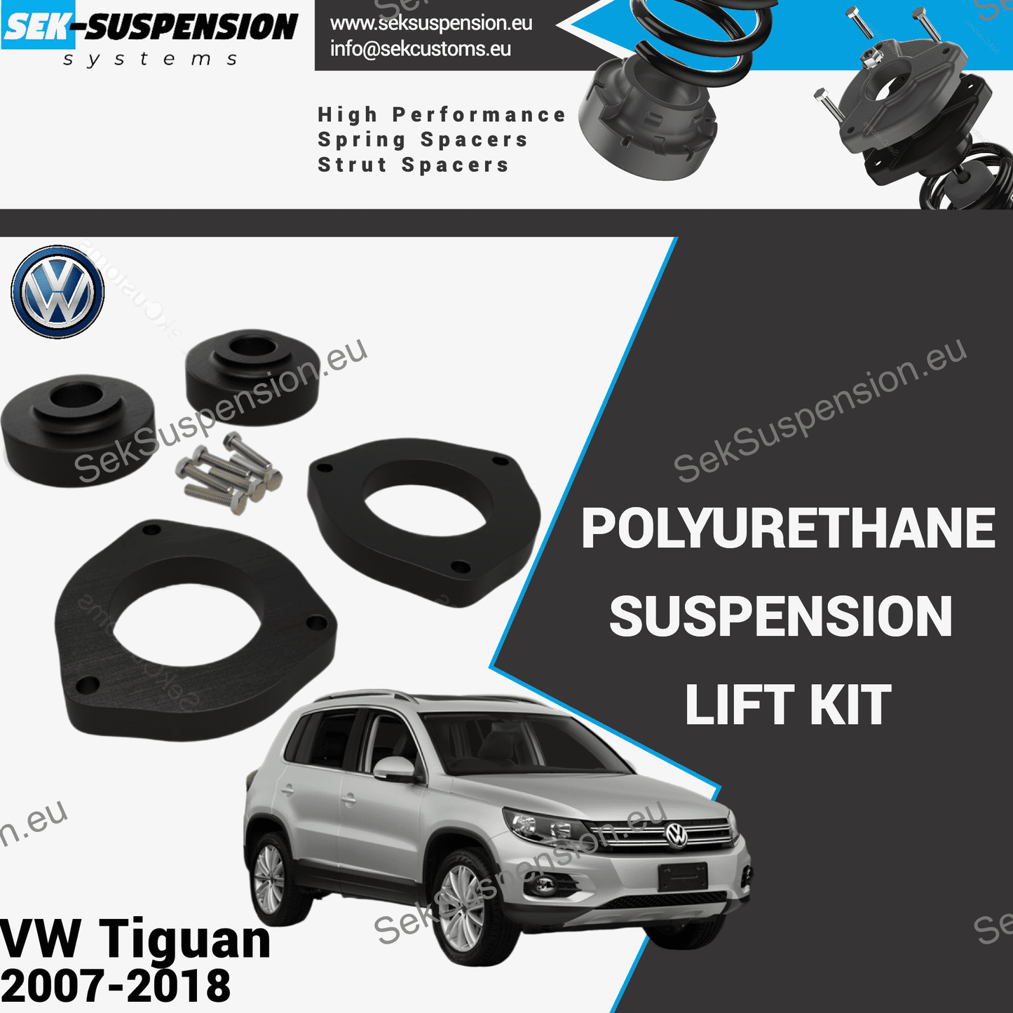 Volkswagen Tiguan Lift Kit (1th gen.)