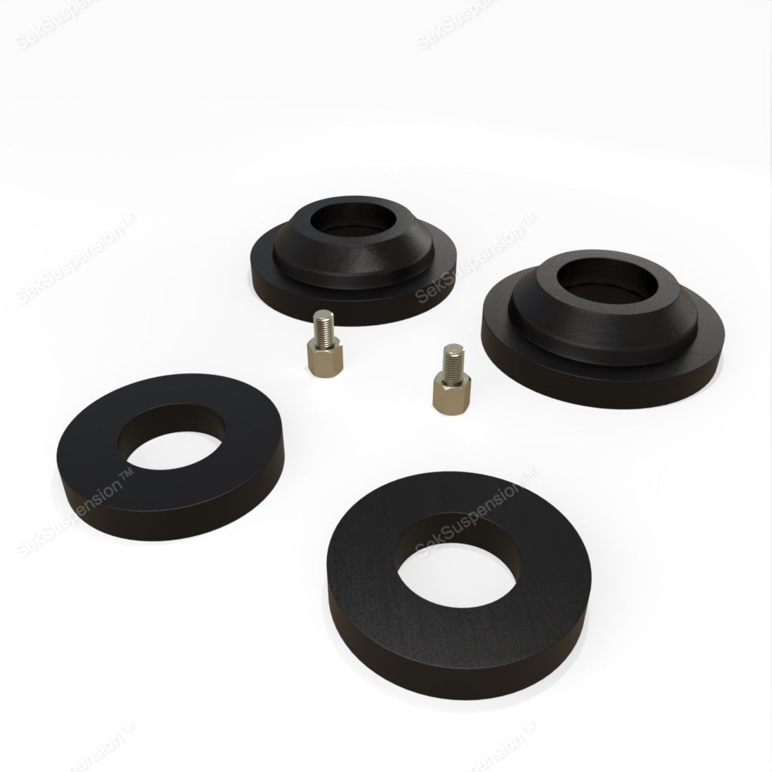 VW Transporter T5 Suspension Lift Kit