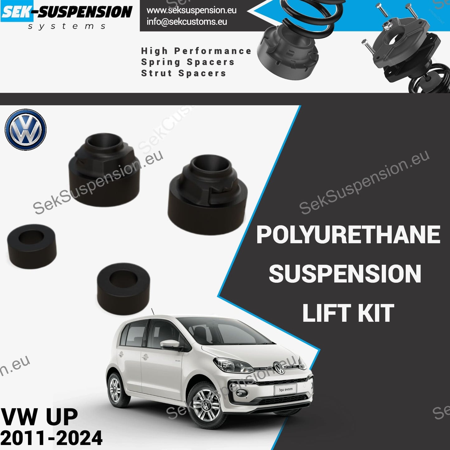 Volkswagen UP! Lift Kit