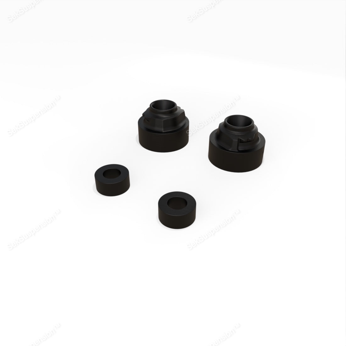 Volkswagen Golf MK4 Suspension Lift Kit