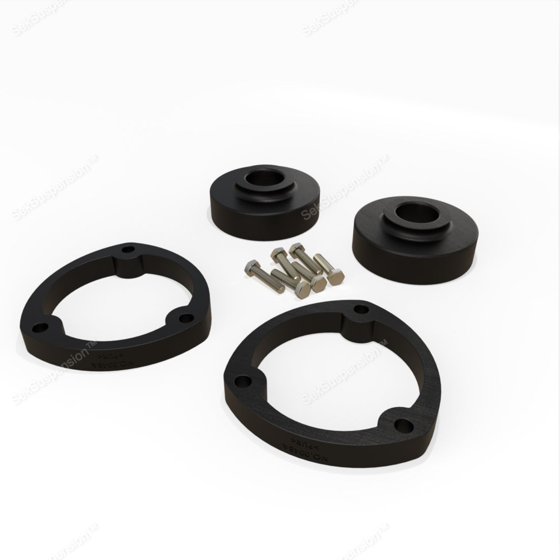 Volkswagen Golf MK7 Suspension Lift Kit