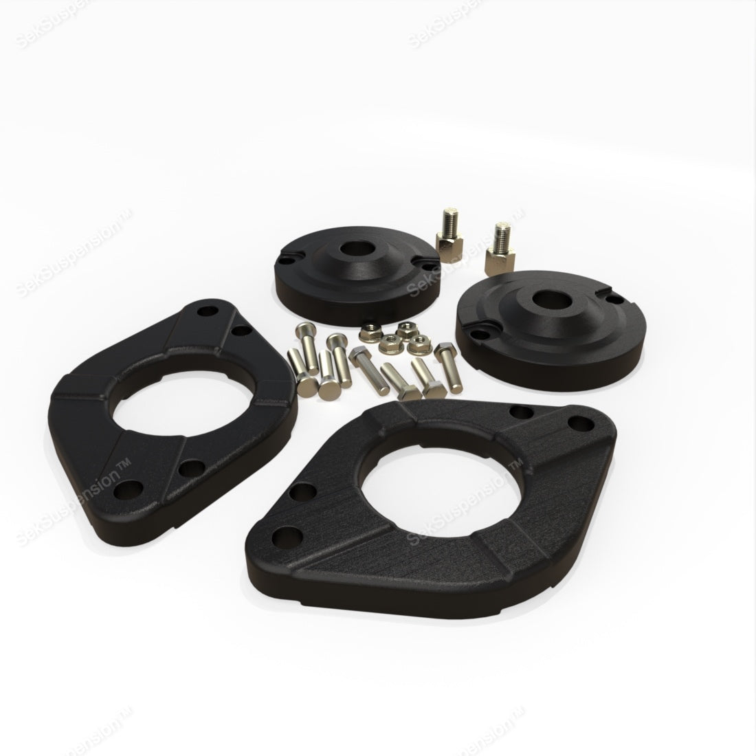 Volkswagen Passat B5.5 Suspension Lift Kit (4WD)