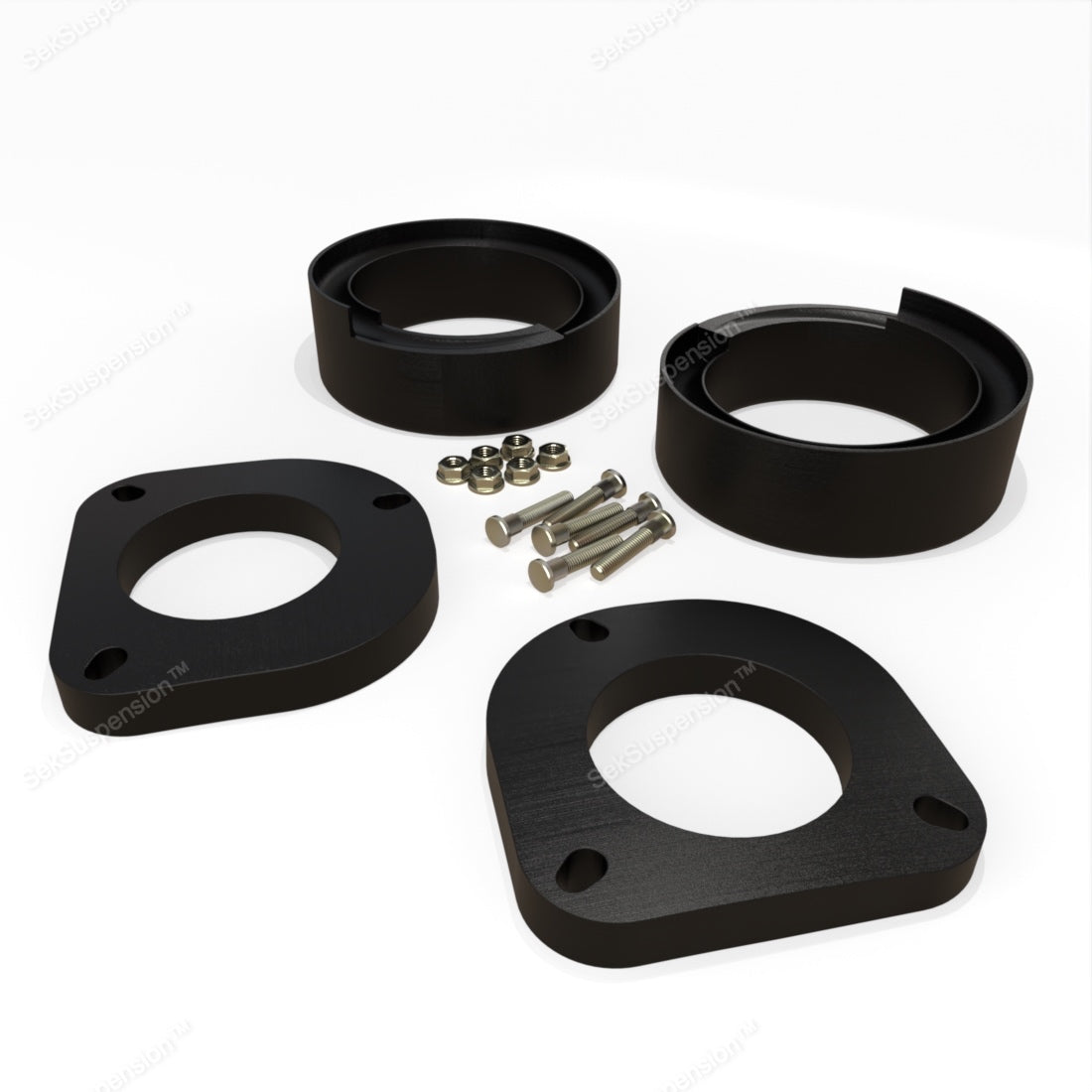 Volvo S60 Suspension Lift Kit (1th gen.)