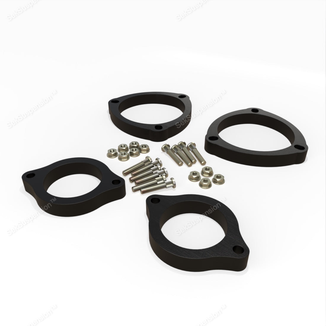 Volvo V40 Suspension Lift Kit (1th gen.)