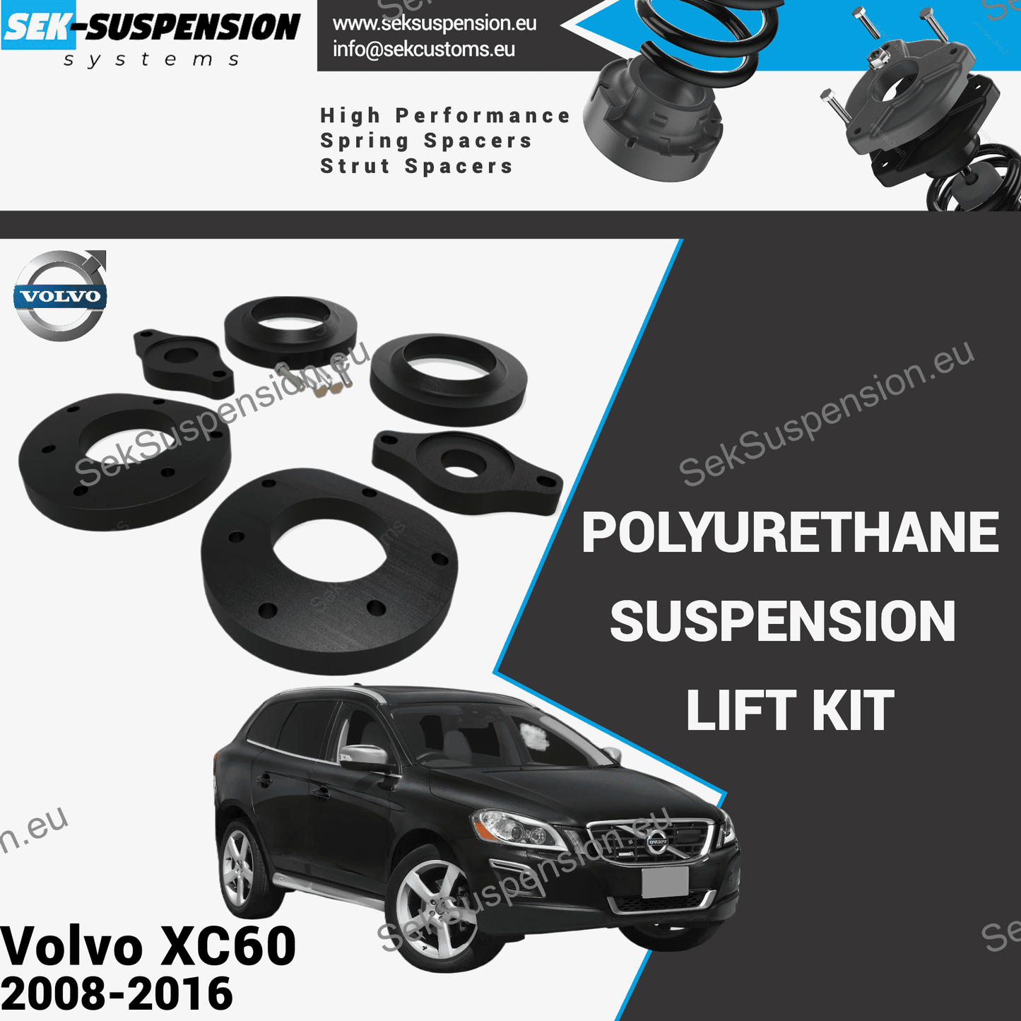 Volvo XC60 Lift Kit