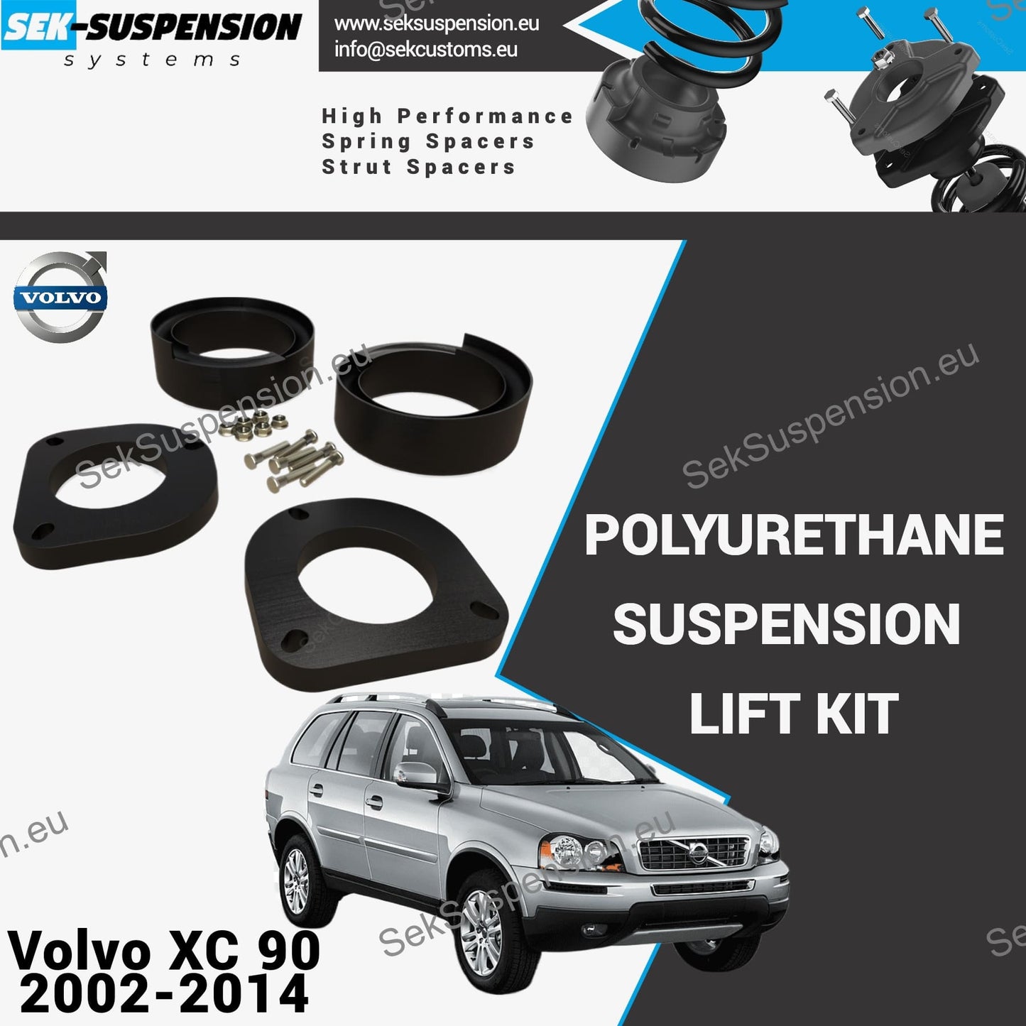 Volvo XC90 Lift Kit