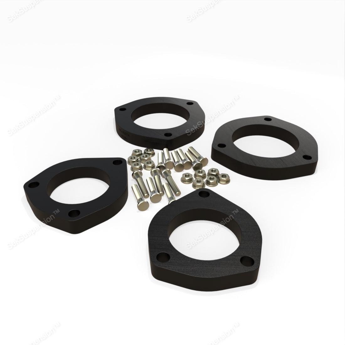 Toyota Kluger Lift Kit (2th gen.)