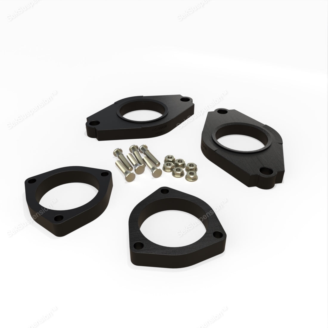 Nissan Almera Lift Kit