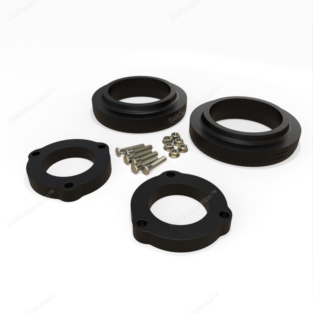 Toyota Land Cruiser Prado Lift Kit (4th gen.)