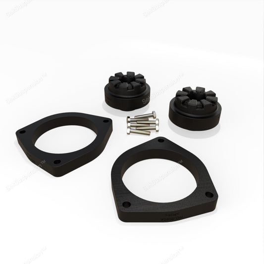 Nissan Quashqai Lift Kit (1th gen.)