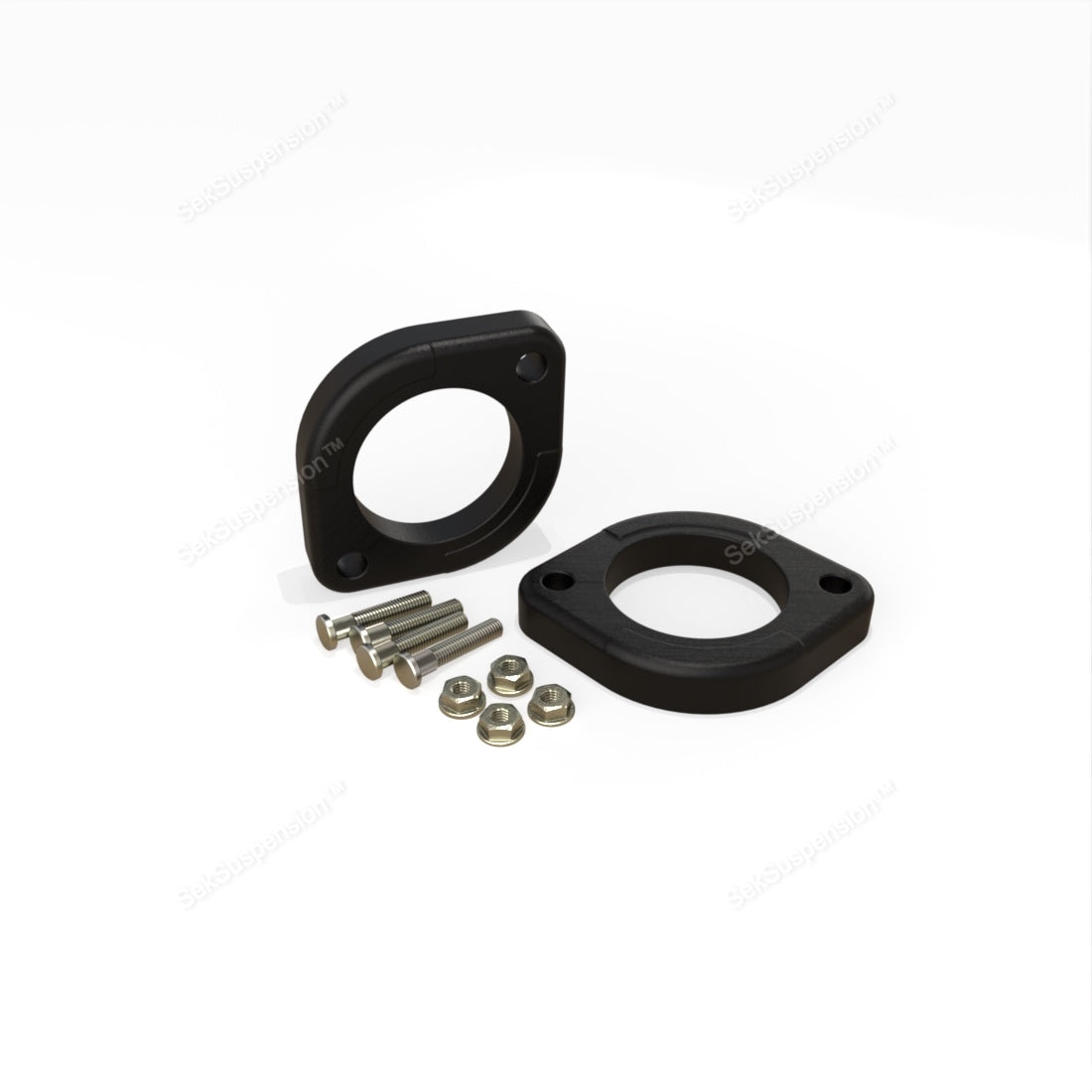 Honda Edix Lift Kit