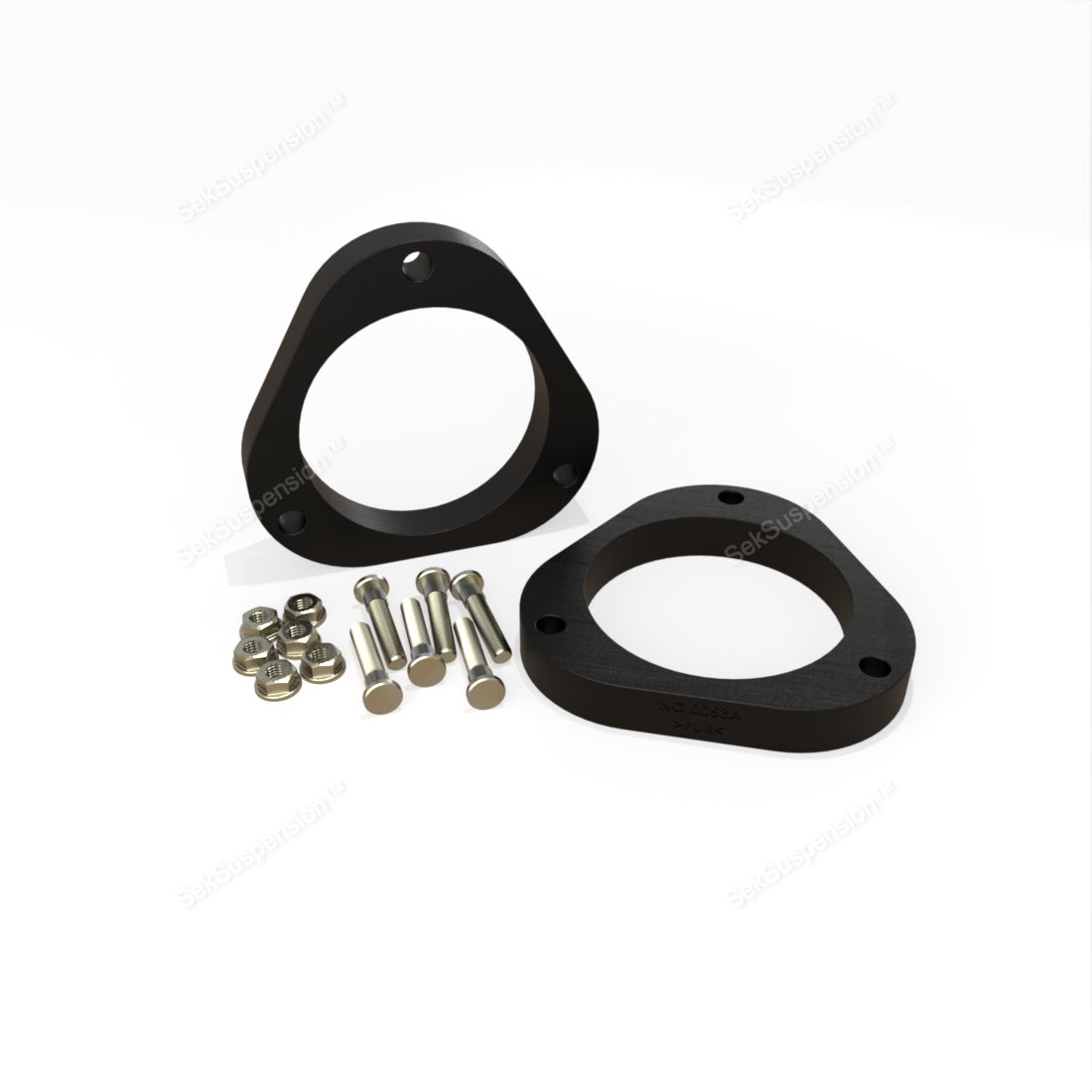 Toyota Sprinter Lift Kit (6th gen.)