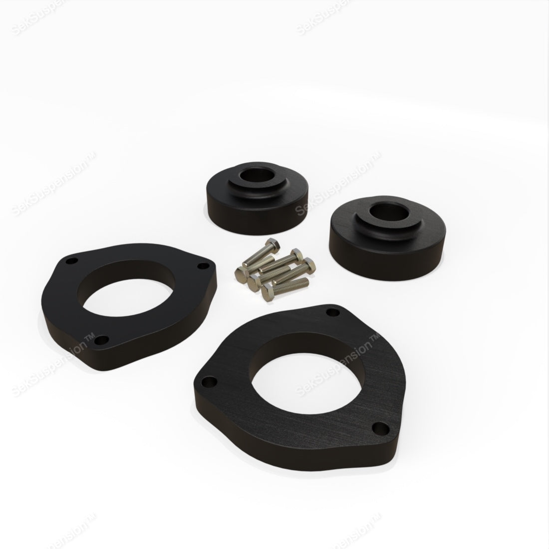 Seat Altea XL Lift Kit