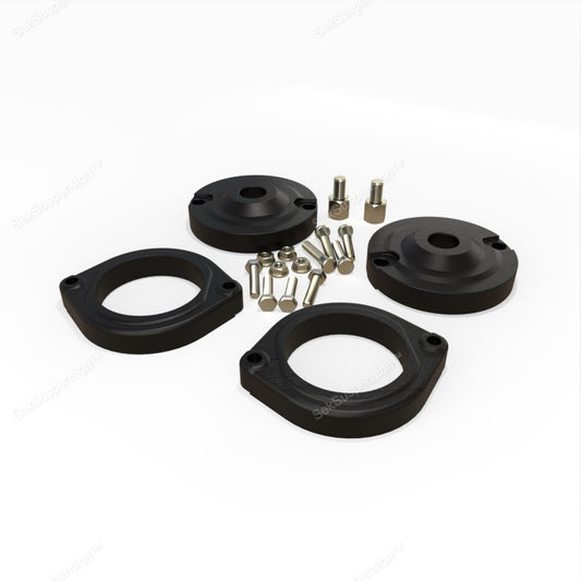 Audi A4 B5 Quattro Leveling Lift Kit

