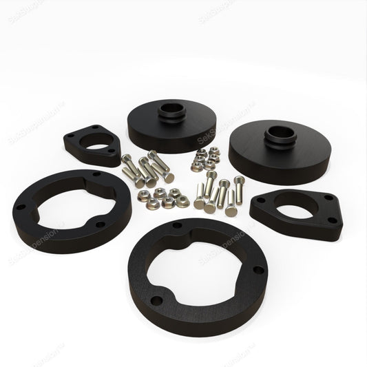 BMW X3 E83 Suspension Lift Kit

