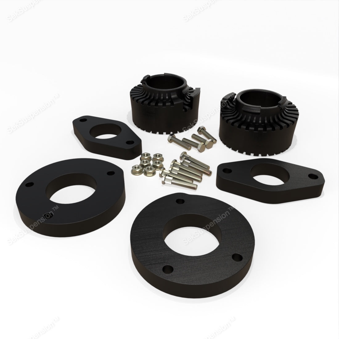 Chrysler 300 C Suspension Lift Kit (2th gen.)

