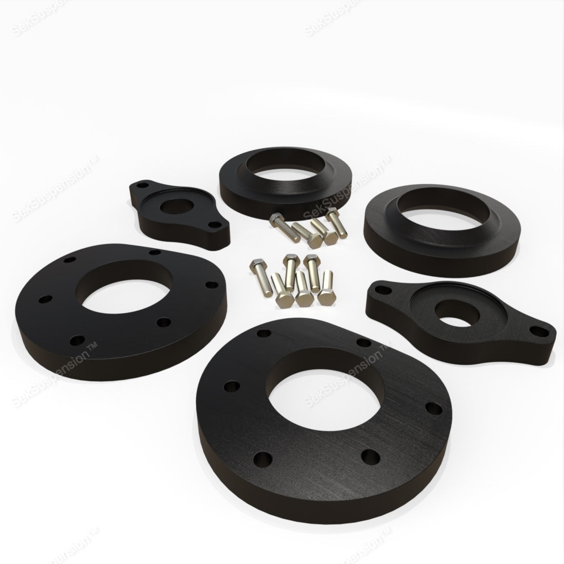 Ford Galaxy Suspension Lift Kit (2th gen.)

