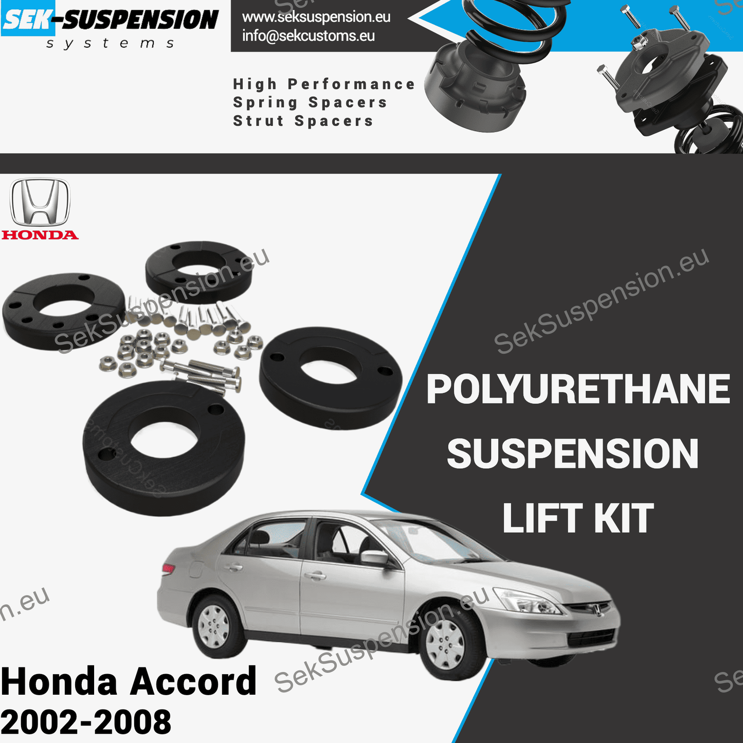 Honda Accord Lift Kit (7th gen.)