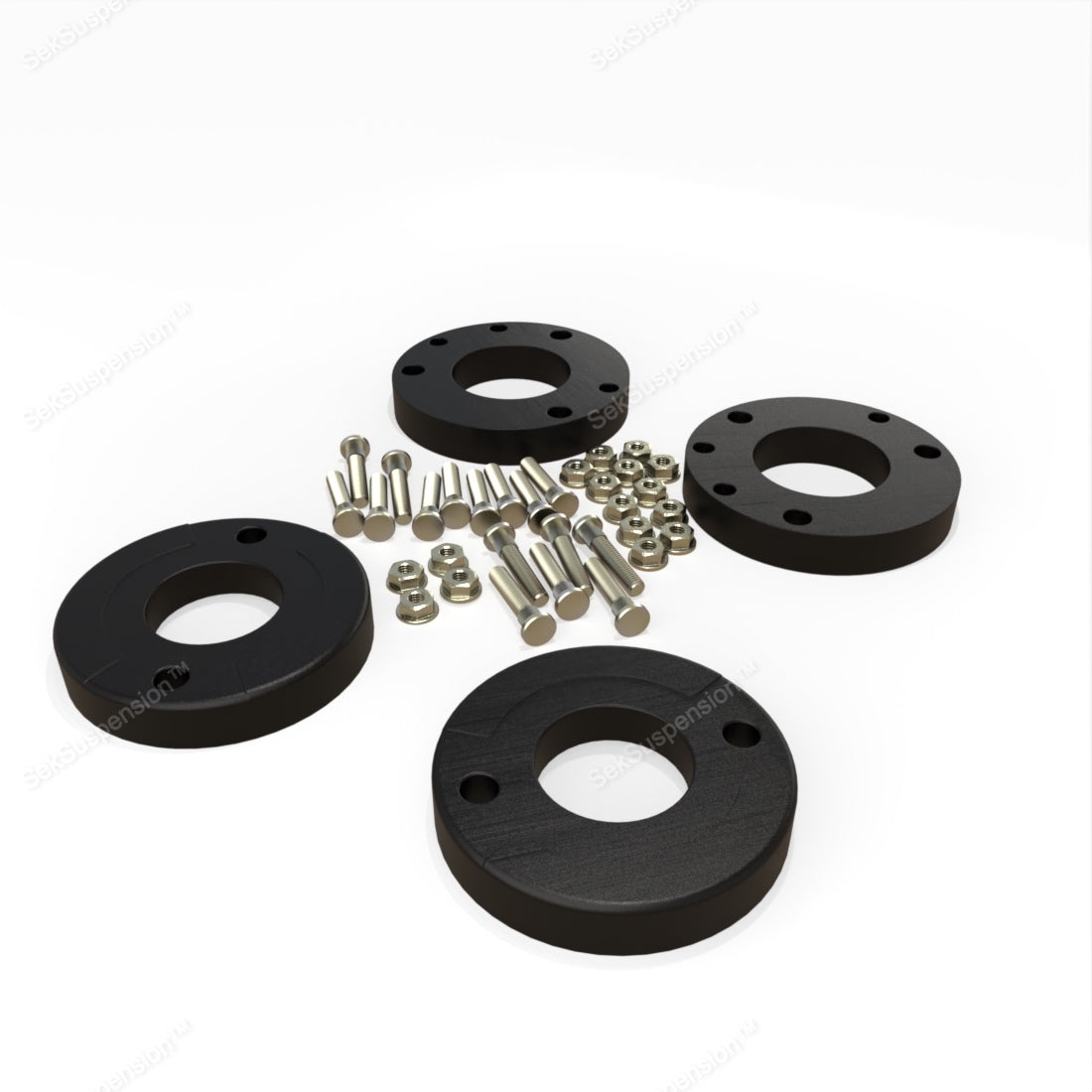 Honda Accord Suspension Lift Kit (8th gen.)

