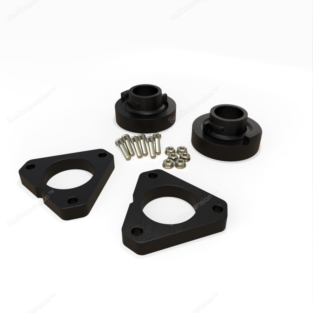 Honda Civic Suspension Lif Kit (8th gen. Coupe)

