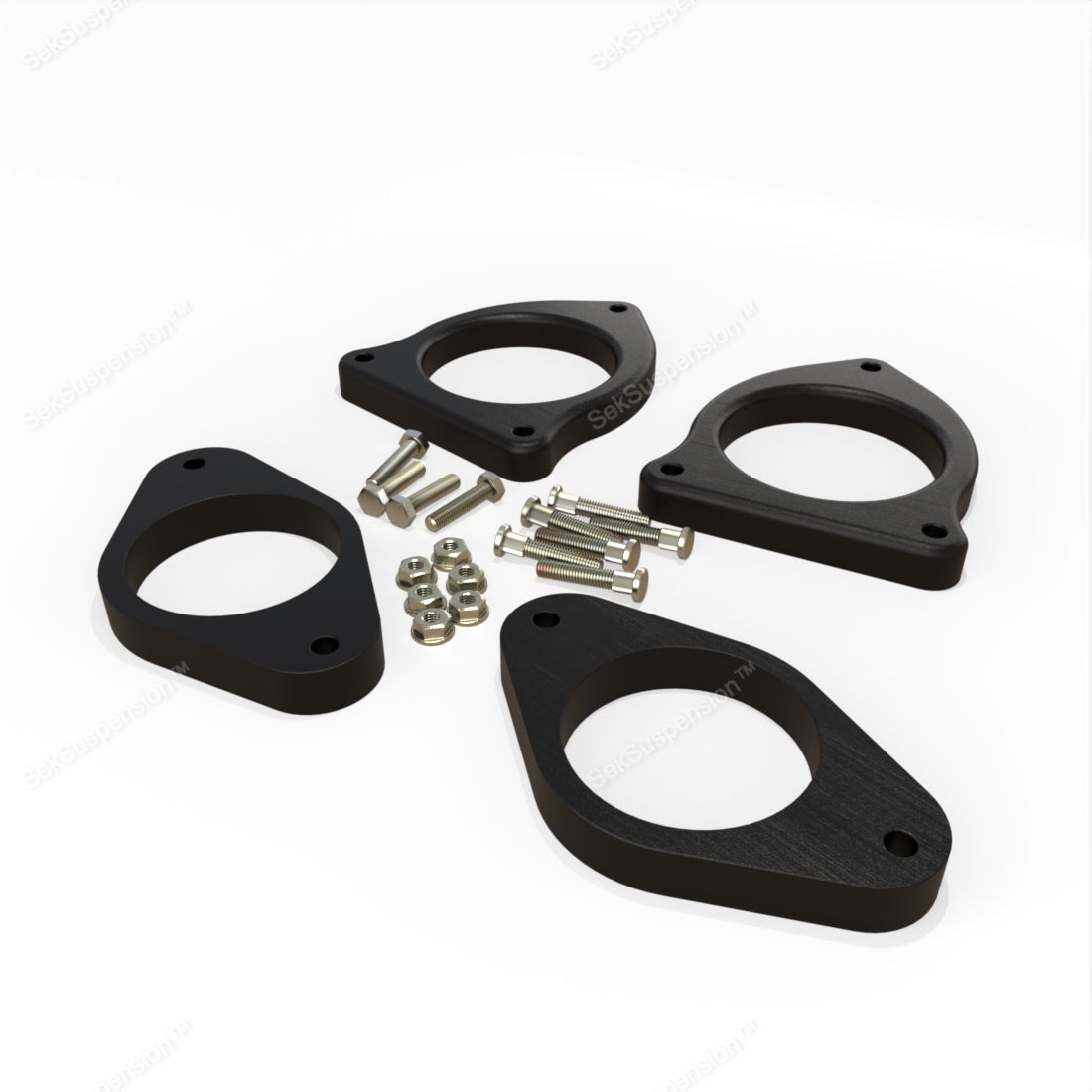 Mini Cooper Hatchback Suspension Lift Kit (R50 R53)

