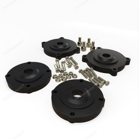 Porsche Cayenne Suspension Lift Kit (2th gen.)

