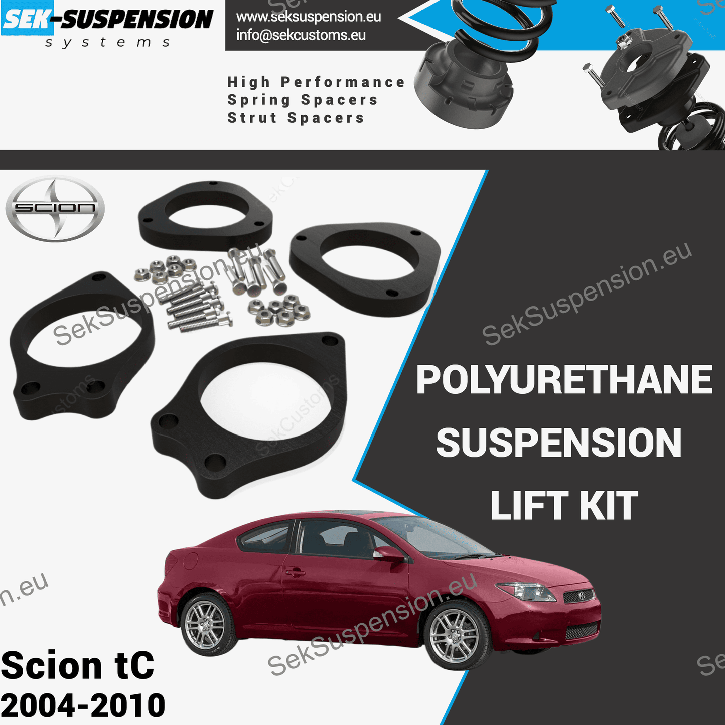 Scion tC Lift Kit (1th gen.)