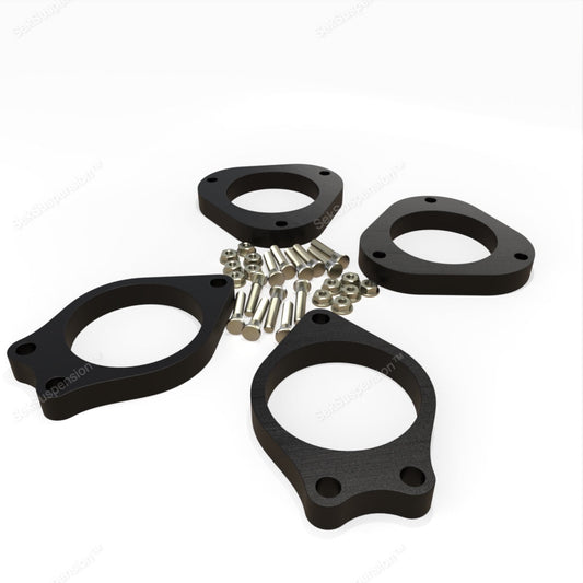 Toyota Corolla Verso Suspension Lift Kit (2th gen.)

