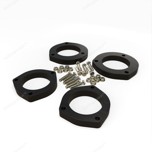 Toyota Mark II Wagon Qualis I Suspension Lift Kit

